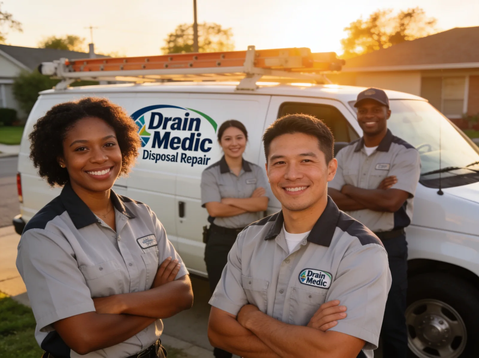 Garbage Disposal Repair company in Deerfield, MO